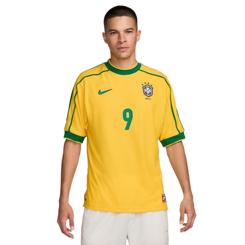 Nike Brazil 1998 Reissue Ronaldo 9 Jersey IB1155-741