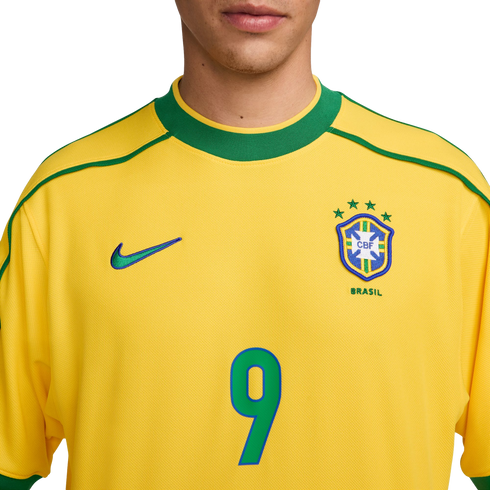 Nike Brazil 1998 Reissue Ronaldo 9 Jersey IB1155-741
