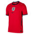 Nike England 2026 Authentic Away Jersey