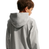 Nike Pro Fleece Pullover Youth Hoodie - Grey
