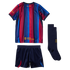 Nike Barcelona 26/27 Little Kids Home Mini Kit