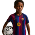 Nike Barcelona 26/27 Little Kids Home Mini Kit