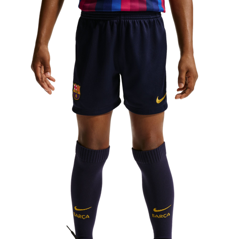 Nike Barcelona 26/27 Little Kids Home Mini Kit