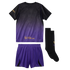 Nike Barcelona 26/27 Little Kids Away Mini Kit
