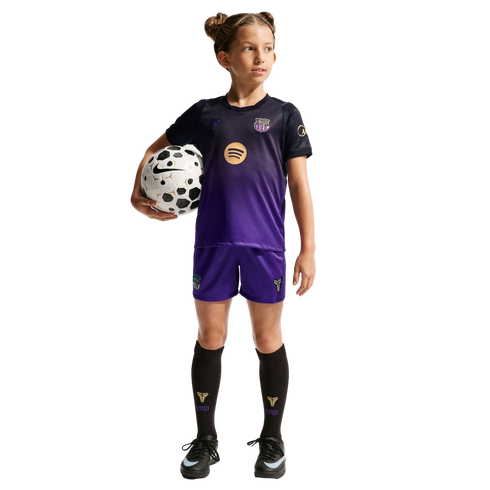 Nike Barcelona 26/27 Little Kids Away Mini Kit