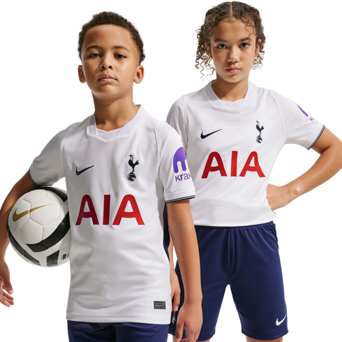 Nike Tottenham 26/27 Youth Home Jersey