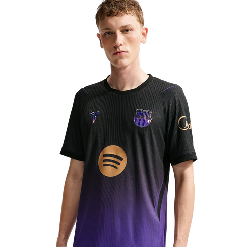 Nike Barcelona 26/27 Authentic Away Jersey