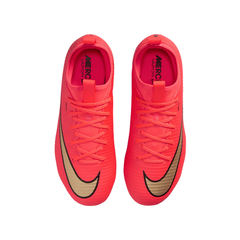 Nike Mercurial Vapor 17 Academy Youth Firm Ground Cleats