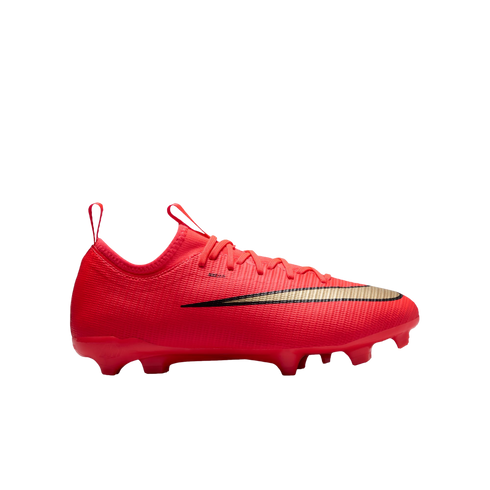 Nike Mercurial Vapor 17 Academy Youth Firm Ground Cleats