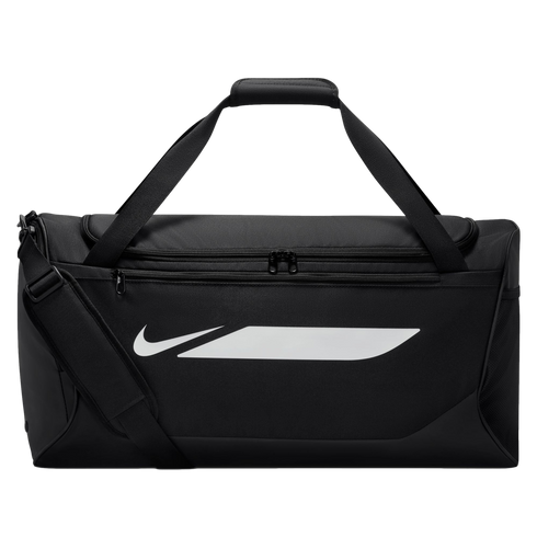 Nike Academy Medium Duffel Bag - Black