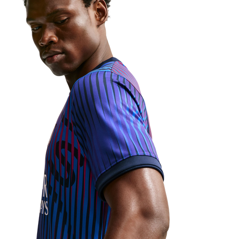 Nike Paris Saint-Germain Pre-Match Jersey