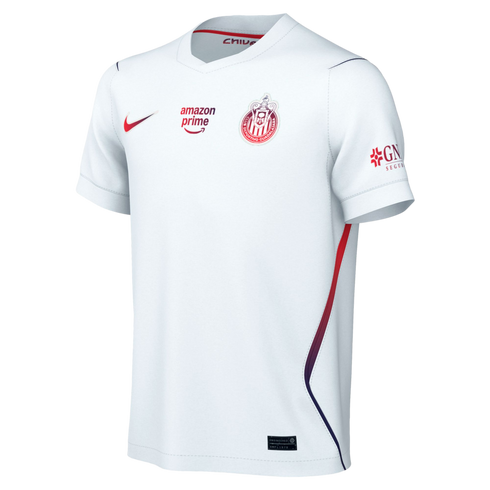 Nike Chivas 26/27 Youth Away Jersey