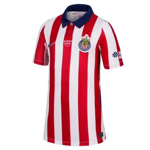 Nike Chivas 26/27 Youth Home Jersey