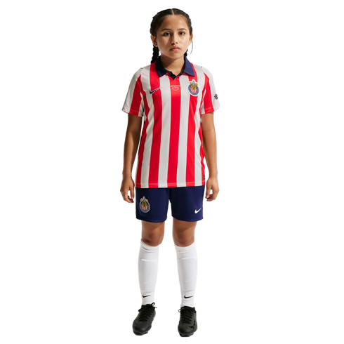 Nike Chivas 26/27 Youth Home Jersey