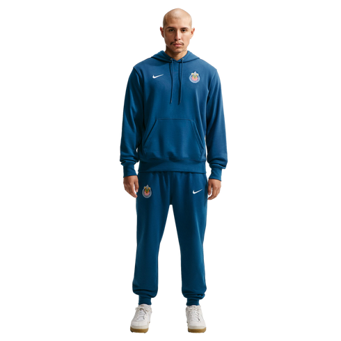 Nike Chivas Club Pullover Hoodie