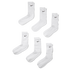Nike Everyday Cushioned Crew Socks (6 Pack) - White