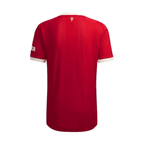 Adidas Manchester United 21/22 Authentic Home Jersey