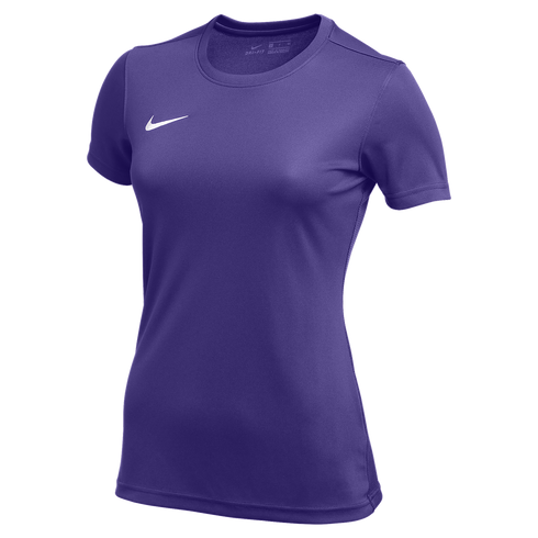 Nike Women's Dri-FIT Park VII Jersey - Purple BV6730-547