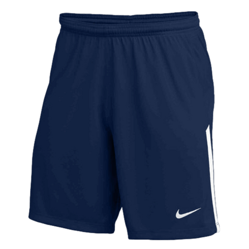 Nike Dry League Knit II Youth Shorts - Navy Blue BV6864-419