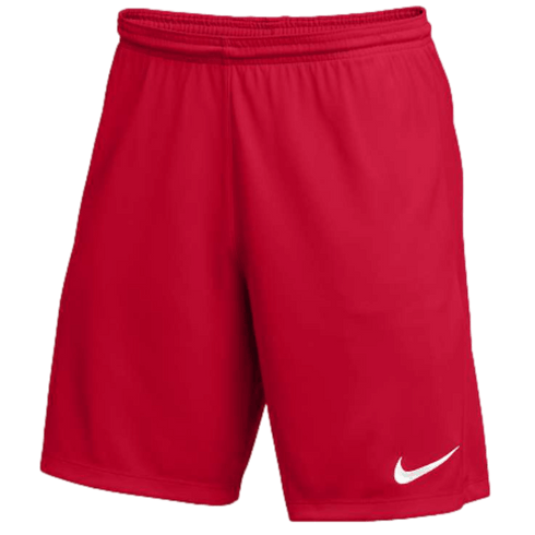 Nike Youth Dri-FIT Park III Short - Red BV6866-657