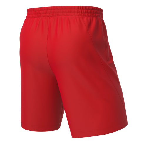 Nike Youth Dri-FIT Park III Short - Red BV6866-657