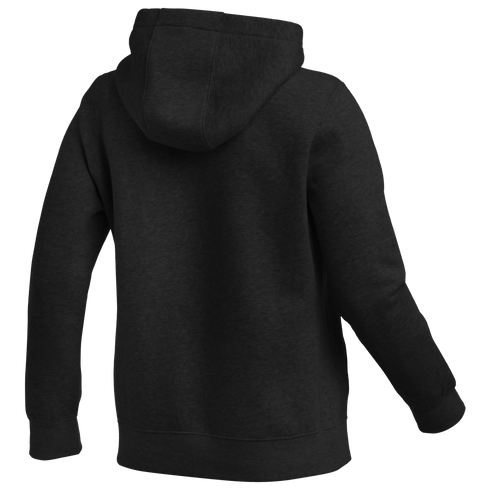 Nike Women's Team Club Fleece Hoodie - Black CJ1789-010