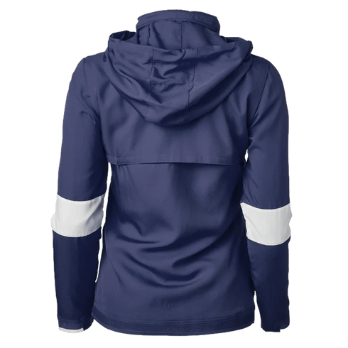 Nike Dry Womens Jacket - Navy Blue CJ1796-420