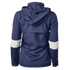 Nike Dry Womens Jacket - Navy Blue CJ1796-420