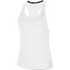 Nike Miler Womens Tank Top - White CZ1046-100