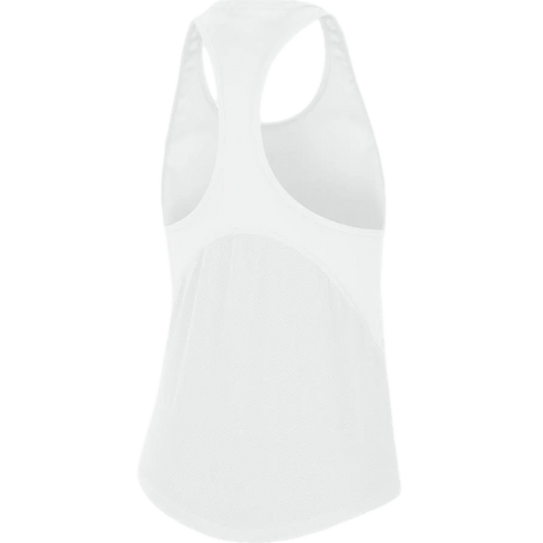 Nike Miler Womens Tank Top - White CZ1046-100