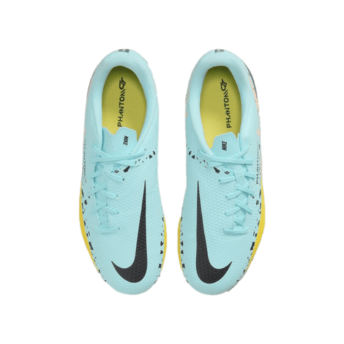 Nike Phantom GT2 Academy Youth MG Firm Ground Cleats DC0812-407