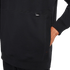 Nike Fleece Soccer Hoodie - Black