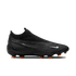 Nike Phantom GX Academy Direct Fit Firm Ground Soccer Cleats - Black