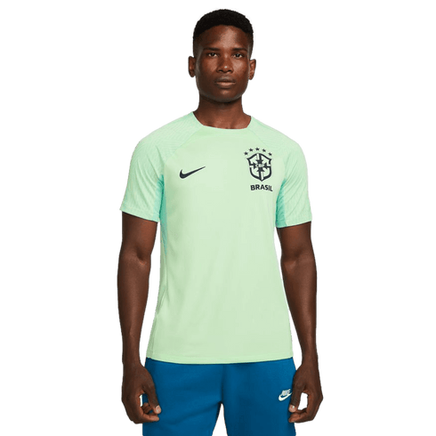 Nike Brazil Strike Training Top DH6441-390