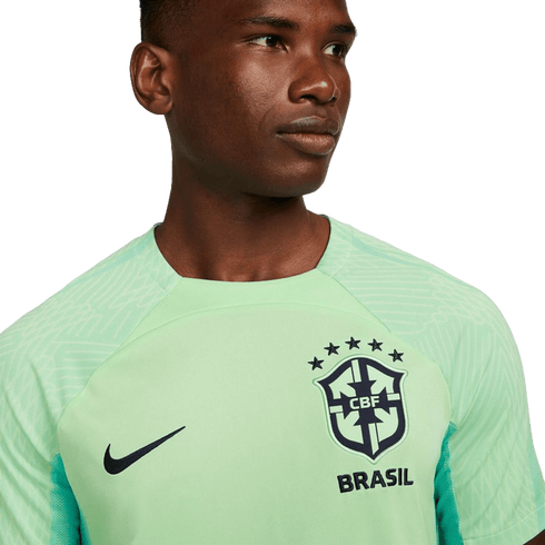 Nike Brazil Strike Training Top DH6441-390