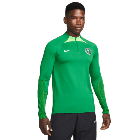 Nike Nigeria Strike Drill Top DH6458-302