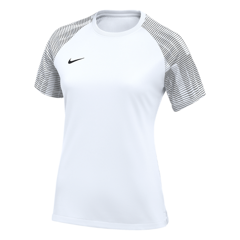 Nike Women's Dri-FIT Academy Jersey - White DH8232-100