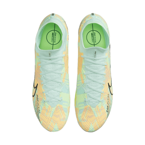 Nike Zoom Mercurial Superfly 9 Elite Firm Ground Cleats DJ4977-343