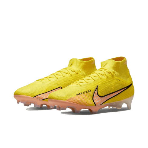 Nike Zoom Mercurial Superfly 9 Elite Firm Ground Cleats