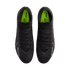 Nike Zoom Mercurial Superfly 9 Pro Firm Ground Soccer Cleats - Black