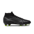 Nike Zoom Mercurial Superfly 9 Pro Firm Ground Soccer Cleats - Black