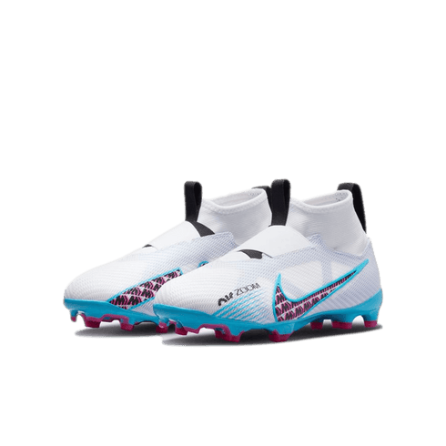 Nike Zoom Mercurial Superfly 9 Pro Youth Firm Ground Cleats DJ5606-146