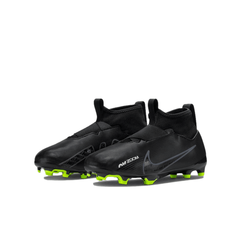 Nike Zoom Mercurial Superfly 9 Academy Youth Firm Ground Cleats