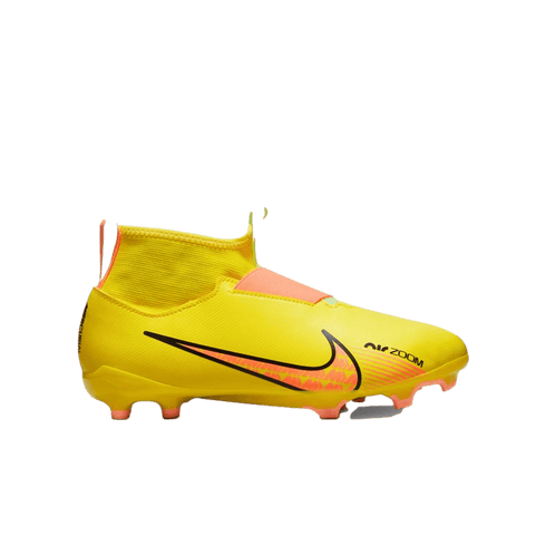 Nike Zoom Superfly 9 Academy Youth Firm Ground Cleats DJ5623-780