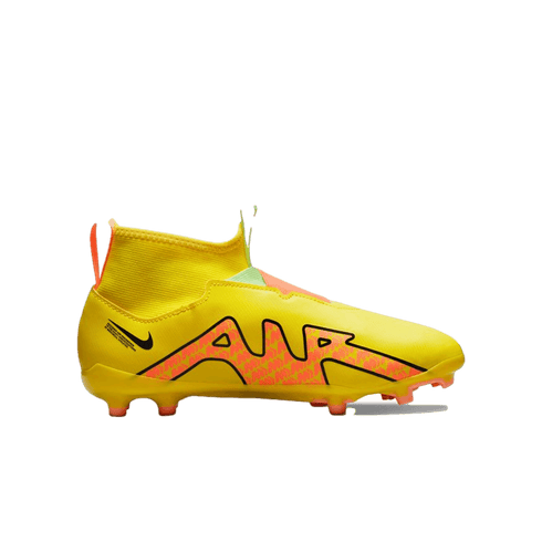 Nike Zoom Superfly 9 Academy Youth Firm Ground Cleats DJ5623-780