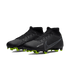 Nike Zoom Mercurial Superfly 9 Academy MG Soccer Cleats - Black