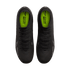 Nike Zoom Mercurial Superfly 9 Academy MG Soccer Cleats - Black
