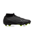 Nike Zoom Mercurial Superfly 9 Academy MG Soccer Cleats - Black