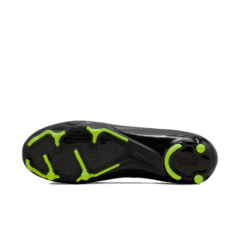 Nike Zoom Mercurial Superfly 9 Academy MG Soccer Cleats - Black