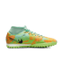 Nike Zoom Mercurial Superfly 9 Academy Turf Soccer Shoes -Multicolored